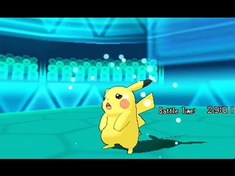 Cybertron's Sinnoh Classic Run - Episode #11