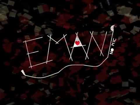 Eman No Mic - Aspetti l'amore? (Music Video) [Rap 2014]