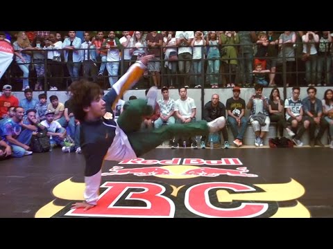 Final Battle: Isheh VS Drifty | BC One Jordan Cypher 2017