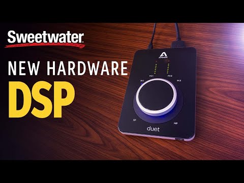 Apogee Duet 3 2x4 USB-C Audio Interface | Sweetwater Apogee Duet 3 2x4 USB-C Audio Interface | Sweetwater
