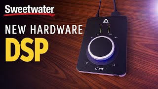 Video thumbnail for Apogee Duet 3 Audio Interface Demo by Sweetwater
