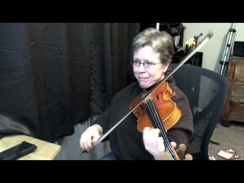 George Booker reel (source unknown)