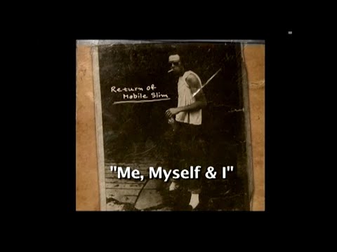 Barry Darnell and The Mobile Slim Band - Me, Myself and I - Live from The Douglass Theatre