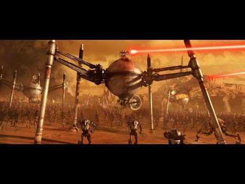 Star Wars - Droid March [Dark Version]