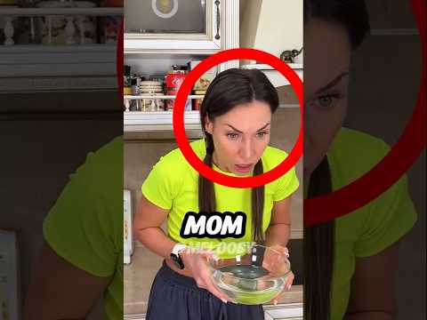 What Dad Took Was Not A Vitamin! 😱💊