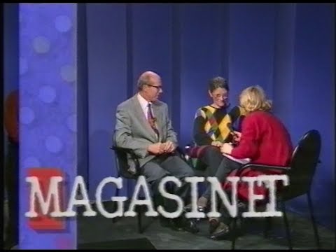 Magasinet - Hjärtkirurgi (SVT 1992-12-01)