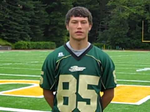 Brandon Kakitsuka, HSU Football