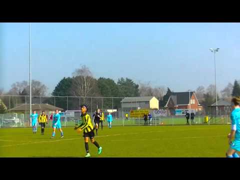 Men's Soccer Goal Keeper Voetbal OverBoarder - Thomas Salenbien