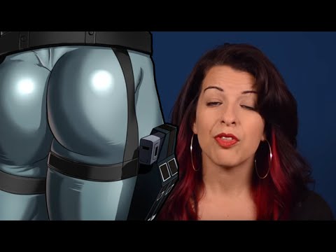 Anita Sarkeesian