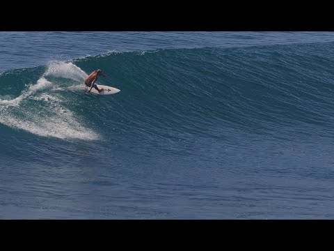 One Hundred Perfect Meters - Uluwatu, 3 October 2020