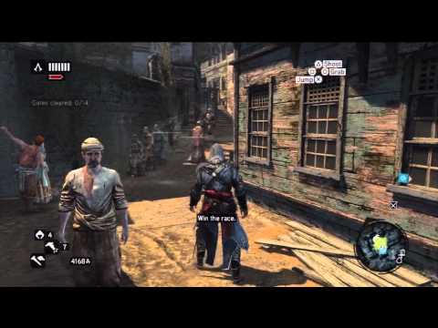 Let's Play Assassin's Creed Revelations Part 13 - You Are Good, Old Man