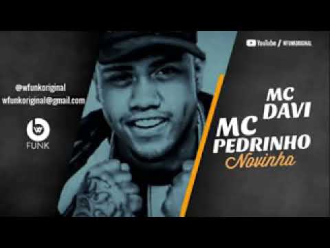 MC Pedrinho MC Davi Ela Dança Um Funk Ela Kika Demais (Lançamento 2017)