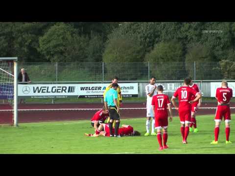 Spvgg Bad Pyrmont - TuS Sulingen