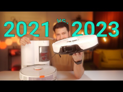 Roborock S8 vs. Roborock S7 - Was hat sich in 2 Jahren Robotik getan?