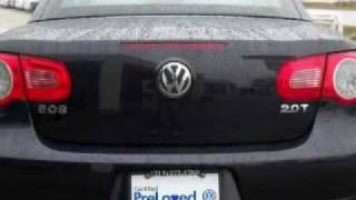preview picture of video 'Used 2007 Volkswagen Eos Missouri City TX'