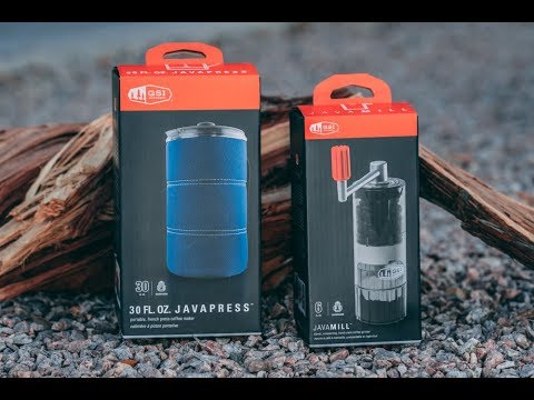 GSI JAVAPRESS & JAVAMILL Unboxing & Review
