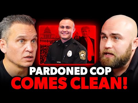 Arrested Jan.6 Cop Gets Pardoned by Trump