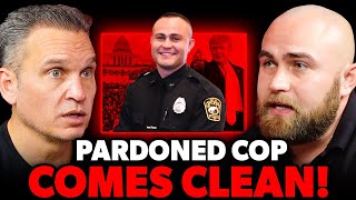 Arrested Jan.6 Cop Gets Pardoned by Trump