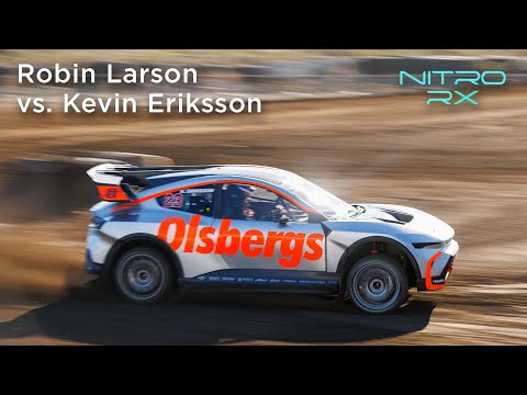 Robin Larson vs. Kevin Eriksson | Group E Battle Bracket Round 4 Los Angeles