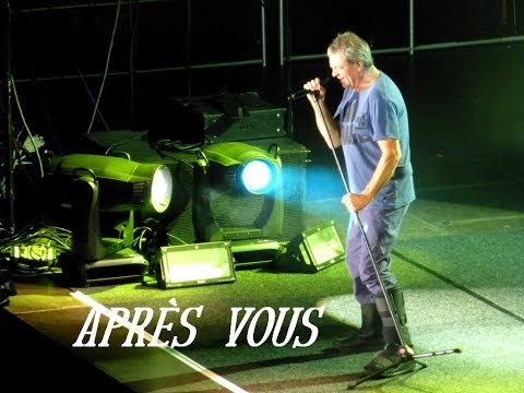 Deep Purple - Intro + "APRES VOUS" live - Regensburg 25.10.2013 - Now What?!-Tour