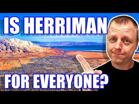 PROS AND CONS Of Living In Herriman Utah | Moving To Herriman Utah | Herriman Utah Homes | UT Homes