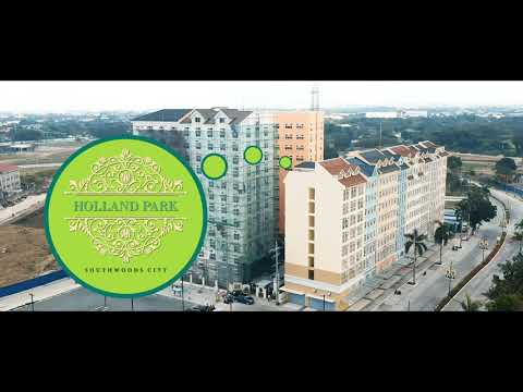 Southwoods City - where business meets leisure