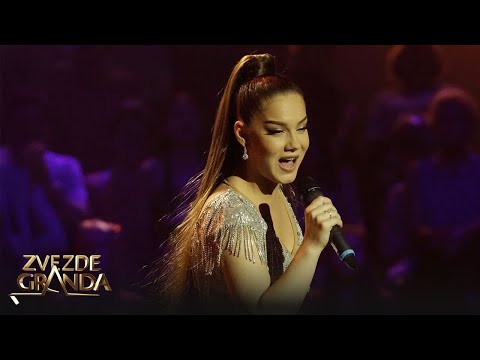 Milica Cikaric - Ruzica si bila, Caje sukarije - Finale - (live) - ZG - 18/19 - 20.06.19. EM 40