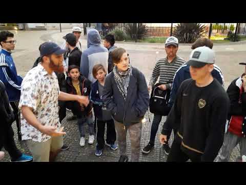 GRIPPO G5 vs CATA LIRIKAL - 8vos 2vs2 Survival Freestyle 29/09