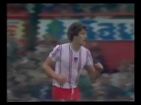 Sunderland vs Stoke  -  30 Oct 1982