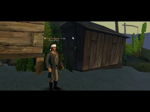 Tortuga Secret Beach and on Top of Roof Glitch | POR and TLOPO