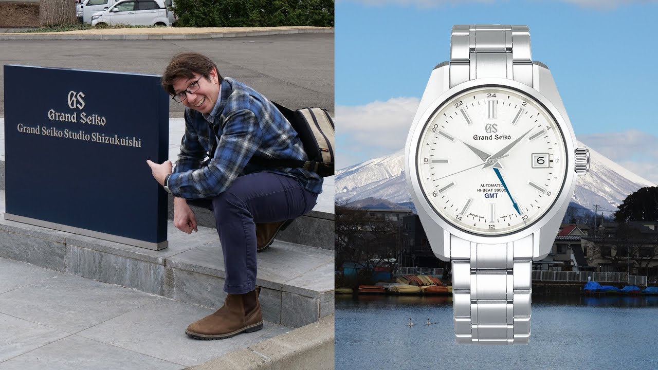 The Little Known Japanese Prefecture Inspiring Grand Seiko’s Finest Watches