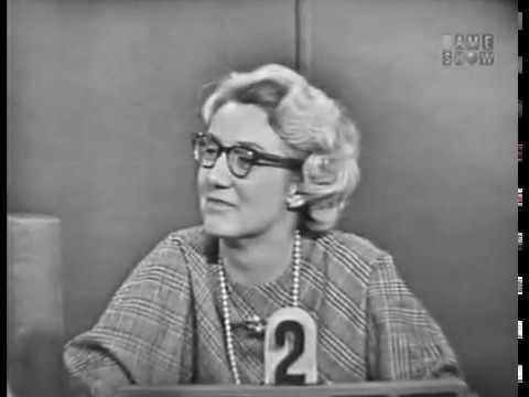 To Tell the Truth - Golf ball retriever; Presidential hotline originator(Mar 29, 1965)