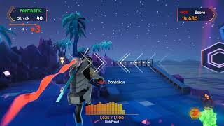 BlasterBeat Trailer Dev Contest