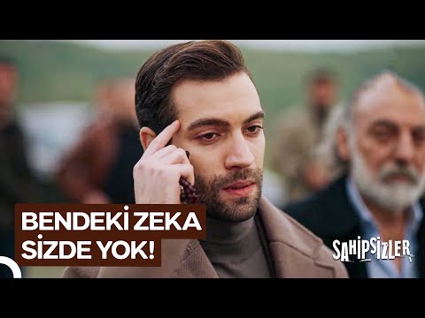 Aşiret Ağaları, Devran’ın Tuzağına Düştü | Sahipsizler 38. Bölüm