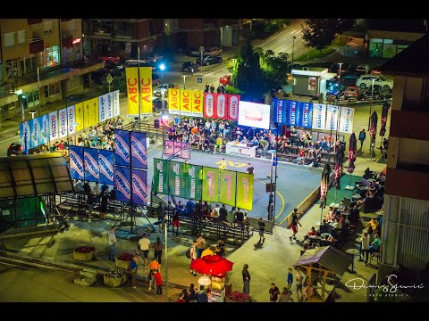 VIVIA 3x3 PRNJAVOR 2018: Takmičenje u zakucavanju