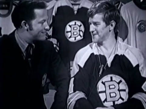 12/5/1970 Bruins at Canadiens complete game broadcast Bobby Orr