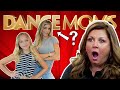 Transforming Rebecca Zamolo into MY Dance Mom Challenge **Harder than she thought!** #dancemoms