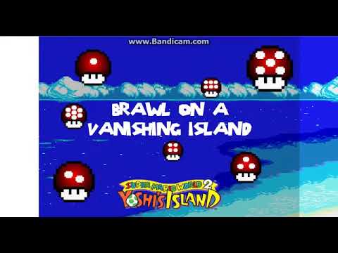 Super Yoshi Bros. Z Episode 6: Brawl on a Vanishing Island (full length)