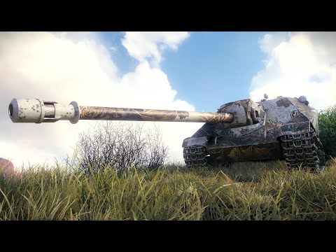 Obj 704: When the Enemy Thinks They Can Pass - World of Tanks