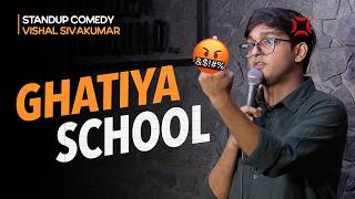 Download lagu THE INDIAN SCHOOL EXPERIENCE | Standup Comedy by Vishal Sivakumar mp3 Download lagu THE INDIAN SCHOOL EXPERIENCE | Standup Comedy by Vishal Sivakumar mp3