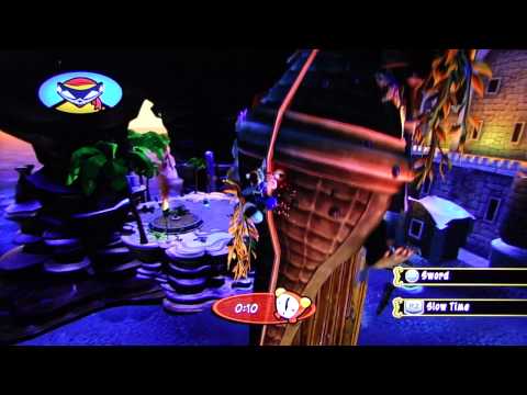 Sly 4: Thieves in Time pt69 - 40 Thieves - Copy Cats pt3