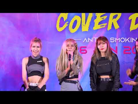 200126 [Talk] Hoce` cover BLACKPINK @ Third StepUp VI Cover Dance 2020