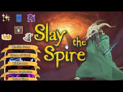 Slay the Spire August 25th Daily - Silent