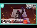 Gameplay video of Monopoly: Star Wars Heroes vs. Villains  Playstation