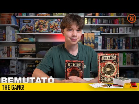 The Gang  | Bemutató - reflexshop