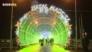 Funchal Christmas Lights 2020