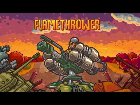 Modern Defense HD Video