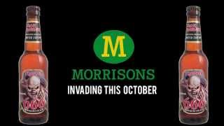TROOPER 666 - Invading Morrisons Stores this October