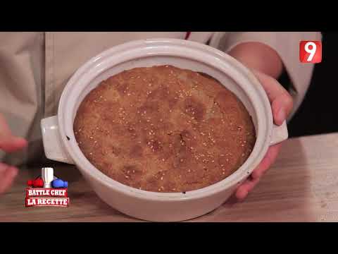 La Recette : Gâteau au Sorgho