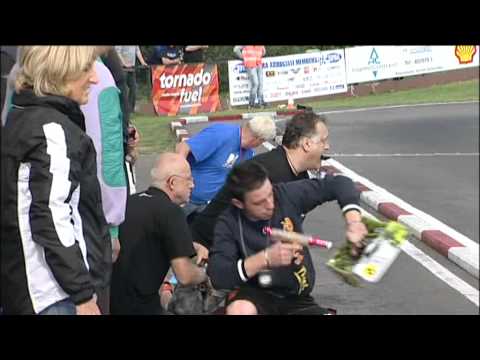 1:8th Track EFRA Euros 2011 Luxembourg- Friday Morning